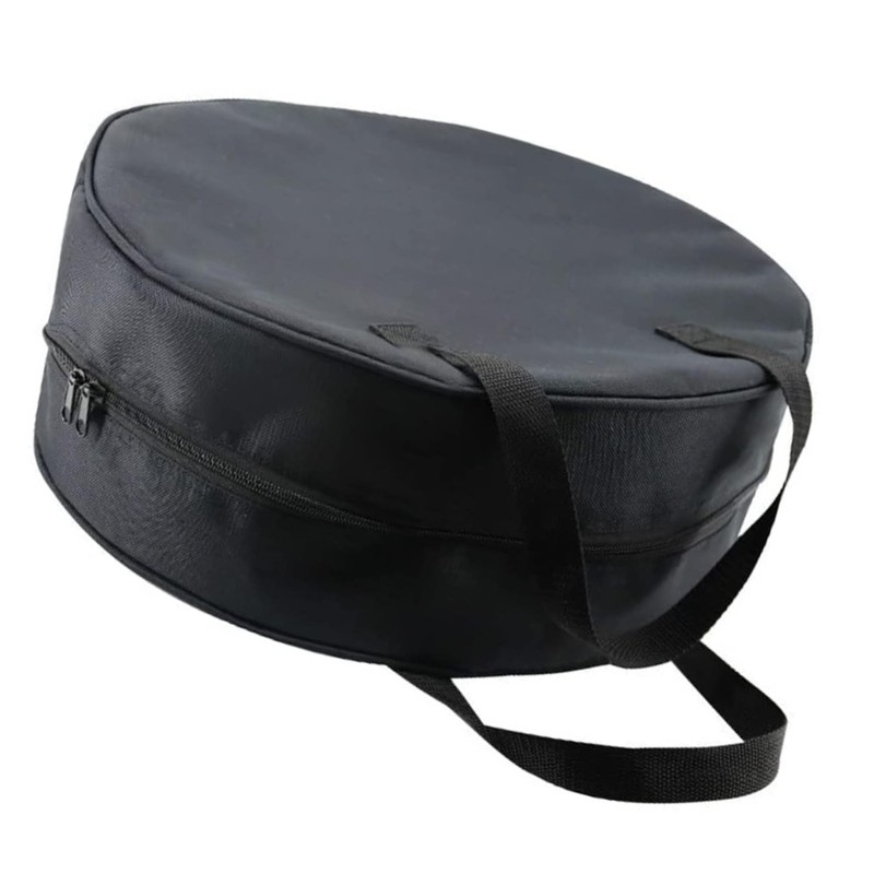 Compacts and Stable Wire Management Pouch Convenient for Household Electrical
