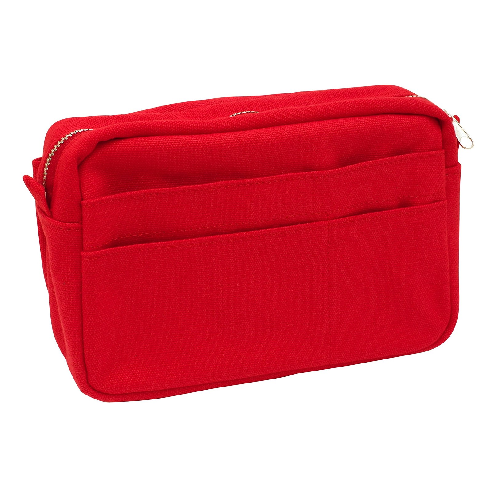 Inner Carrying Case Small Yellow Office Organizer Bag 7.7×5.5 Inch