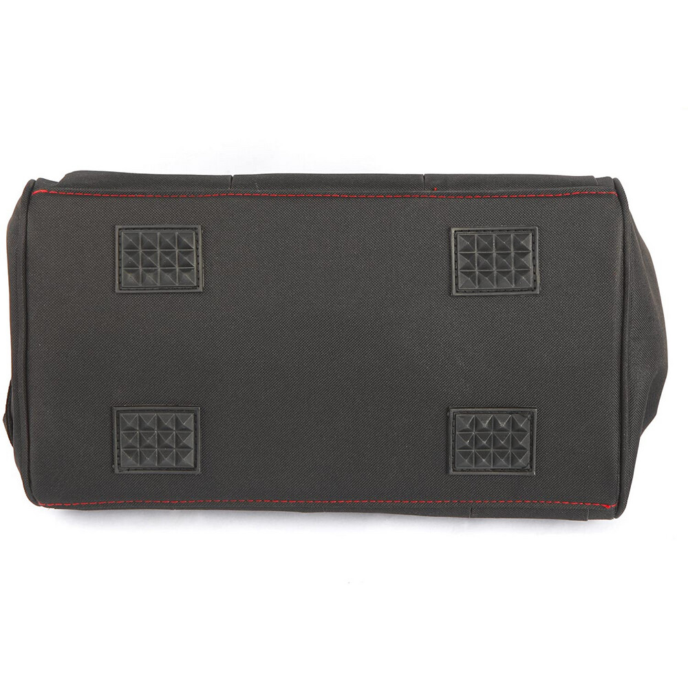 WORKPRO 12″/14″/16″ Close Top Wide Mouth Tool Storage Bag Rubber Base Pocket Bag