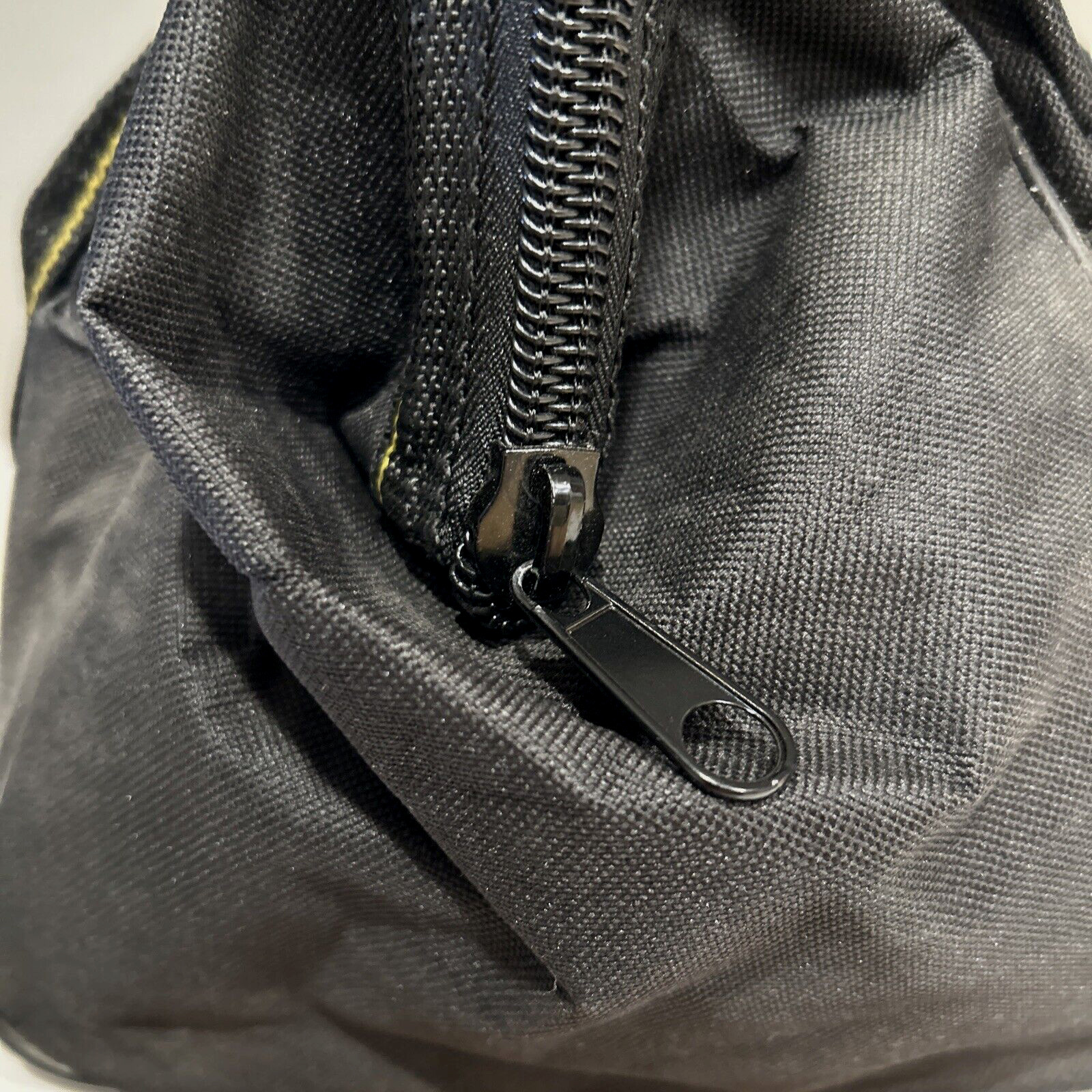 Voyager 12” Portable Tool Bag HANDY SIZE 15 Inside & 6 Outside Pockets BLACK ZIP