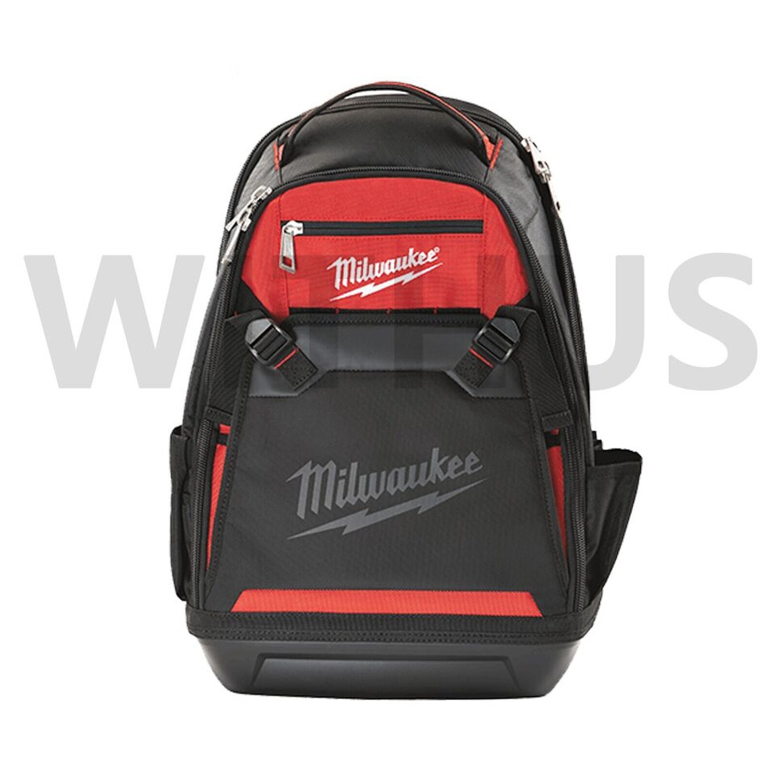 Milwaukee 48-22-8200 Jobsite Backpack 35 pockets for Tools Laptop sleeve holds