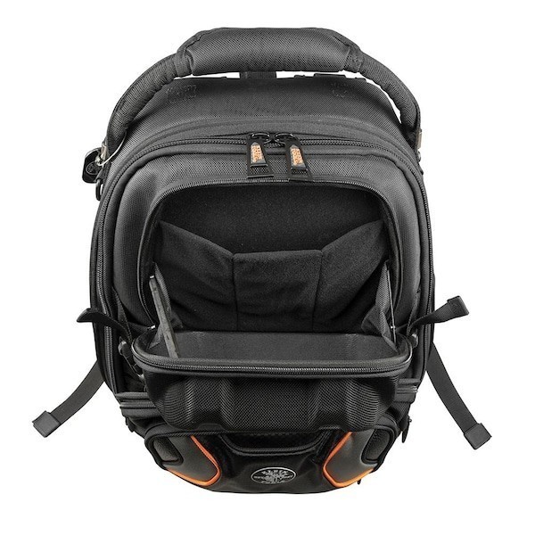 Klein Tools 55485 Tradesman Pro Tool Master Tool Bag Backpack,48 Pockets NEW US