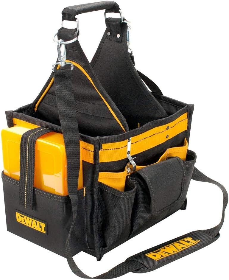 DEWALT 11″ Electrical/Maintenance Tool Carrier with Parts Tray (DG5582)
