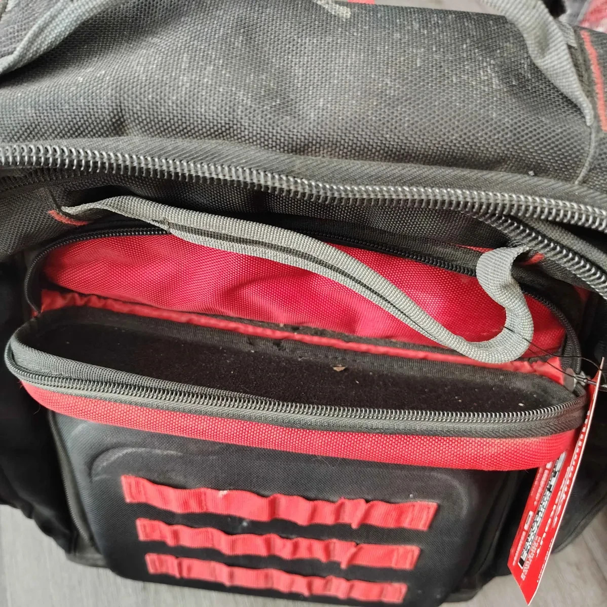 Milwaukee Tool 48-22-8201 Ultimate Jobsite Backpack