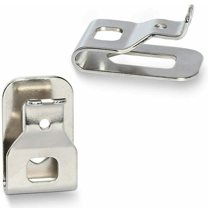 10pcs Replacement Belt Hook Clip for Dewalt N268241 Power Tool DCD980 DCD985