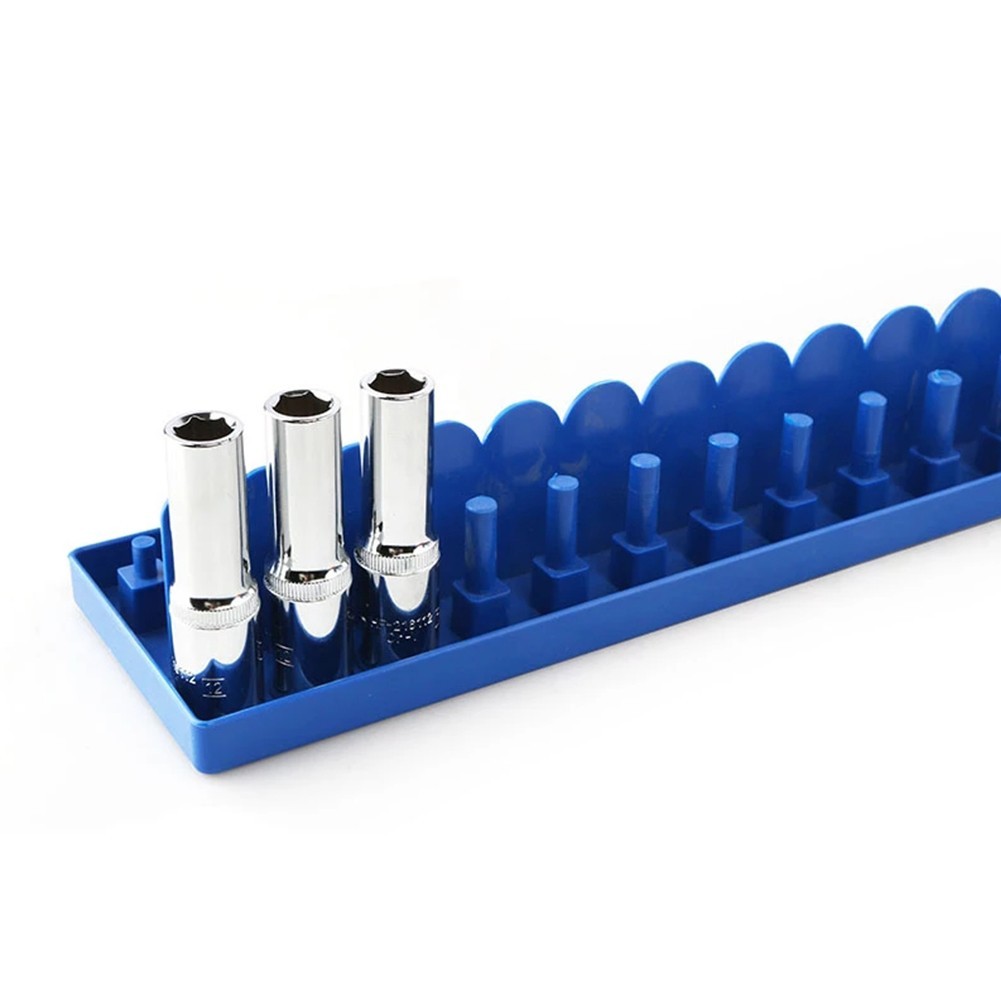 Socket Holder Tray Rack High Quality Plastic Household Daily Necessities