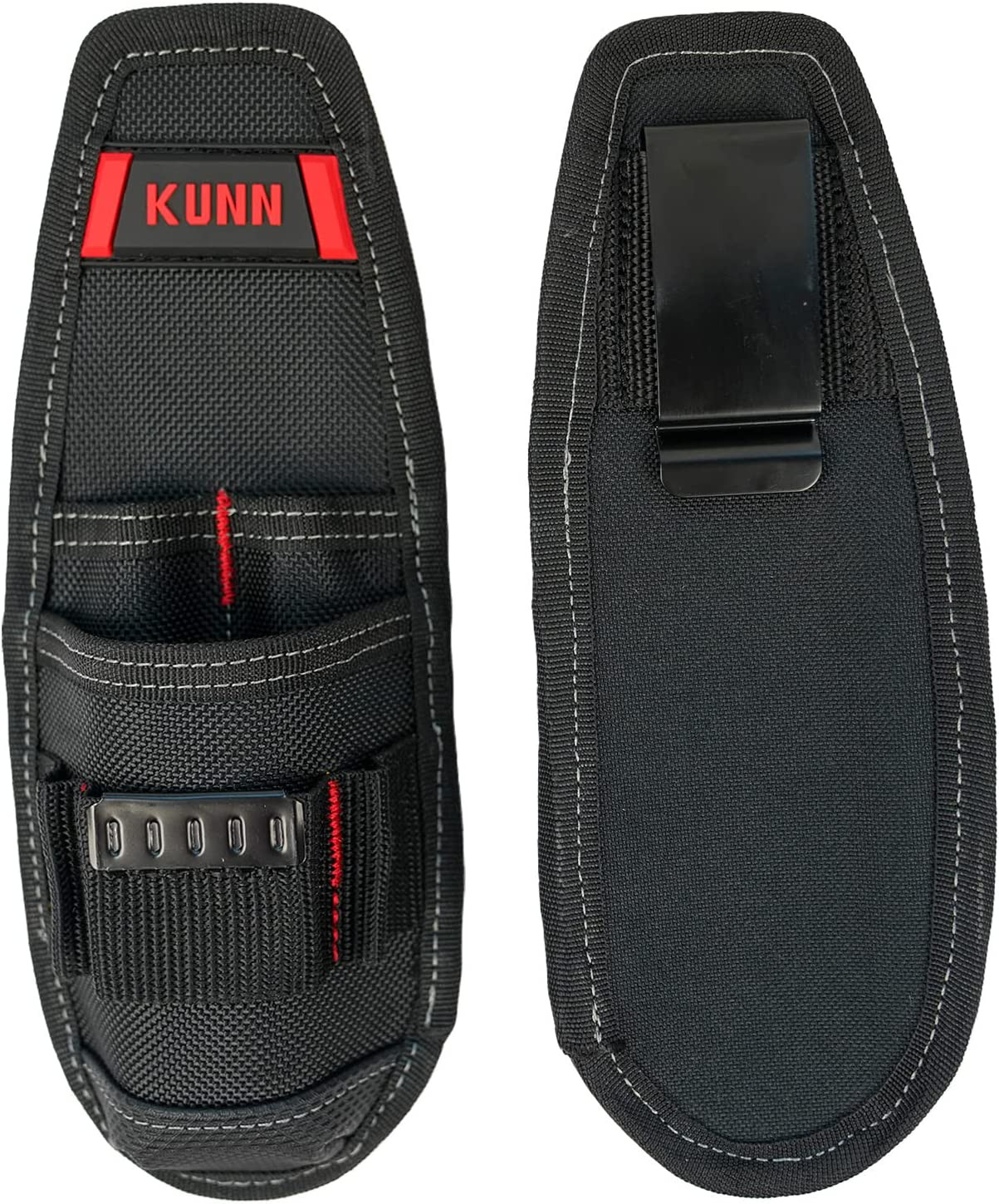 Construction Tool Holder Small Electrician’s Tool Pouch For Tool Belt