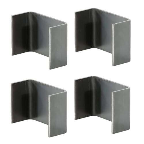 Heavy Duty Stake Pockets Truck Trailer(Pack of 4) 1 LBS (Pack of 3)