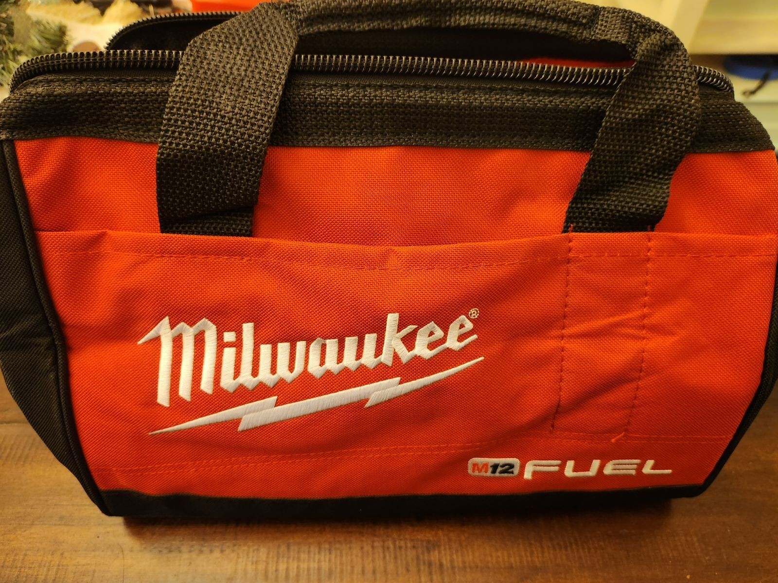 Brand New Milwaukee FUEL Heavy Duty Contractors Bag 13 x 10 x 10(Inches)