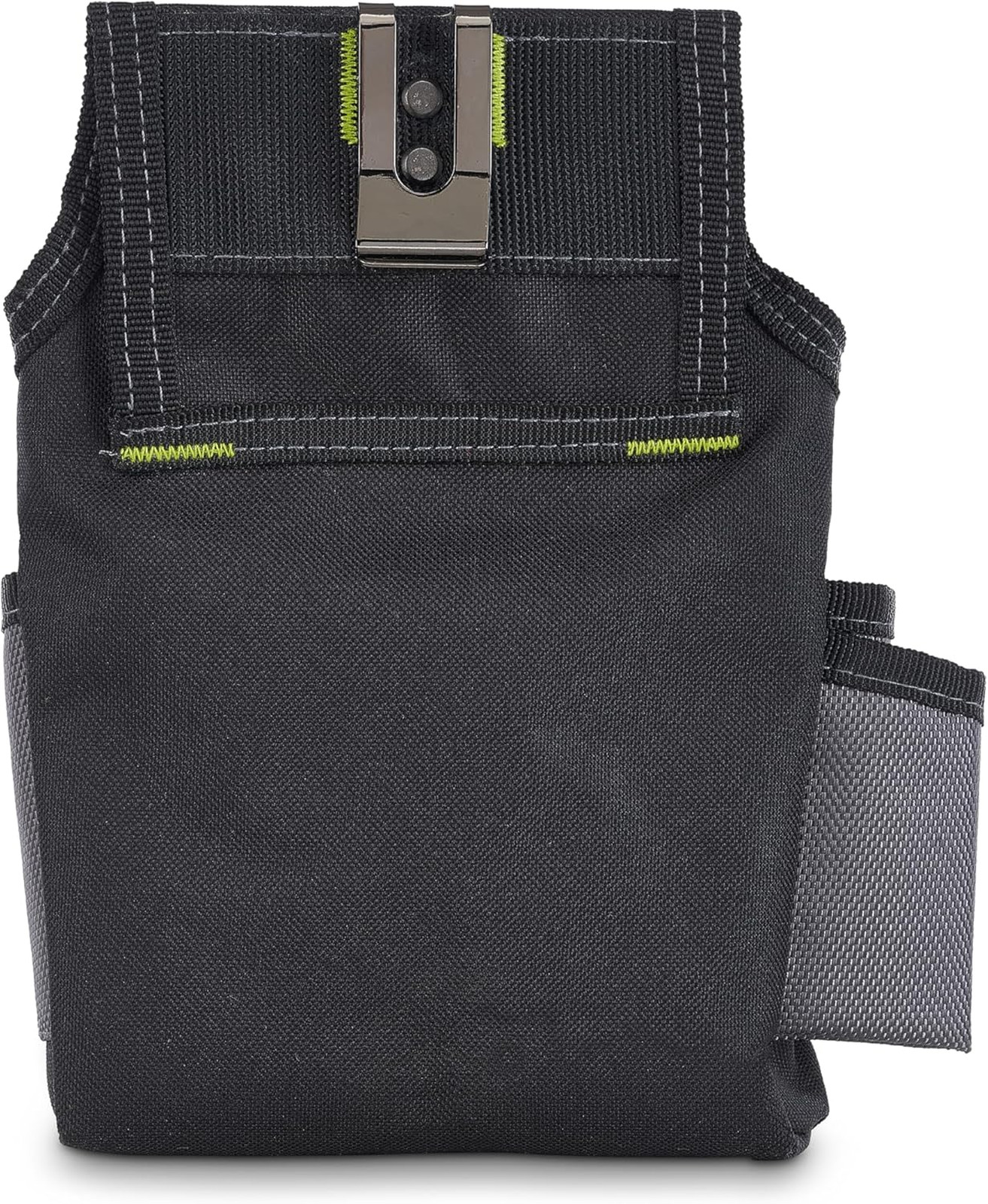 Ballistic Nylon Mini Tool Pouch Multi-Pocket Organizer for Electricians