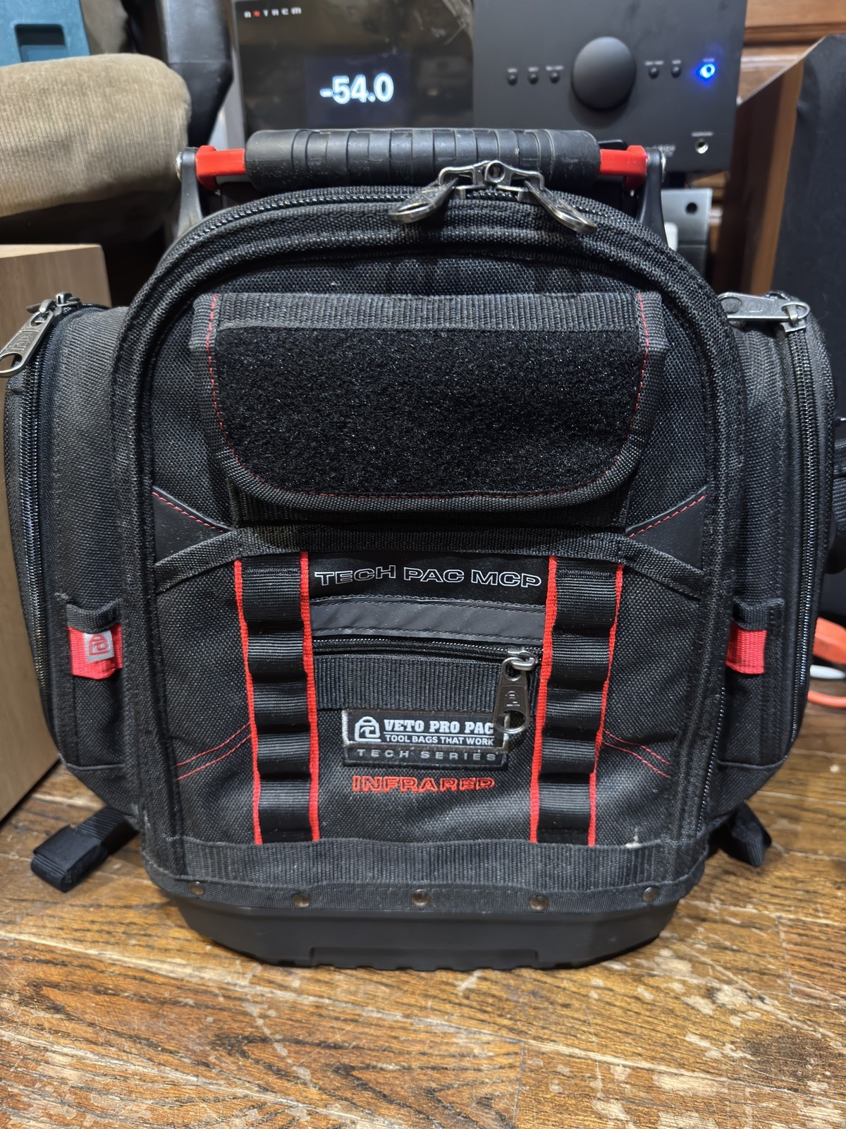 Veto Pro Pac Tech Pac MCP INFRARED Tool Backpack