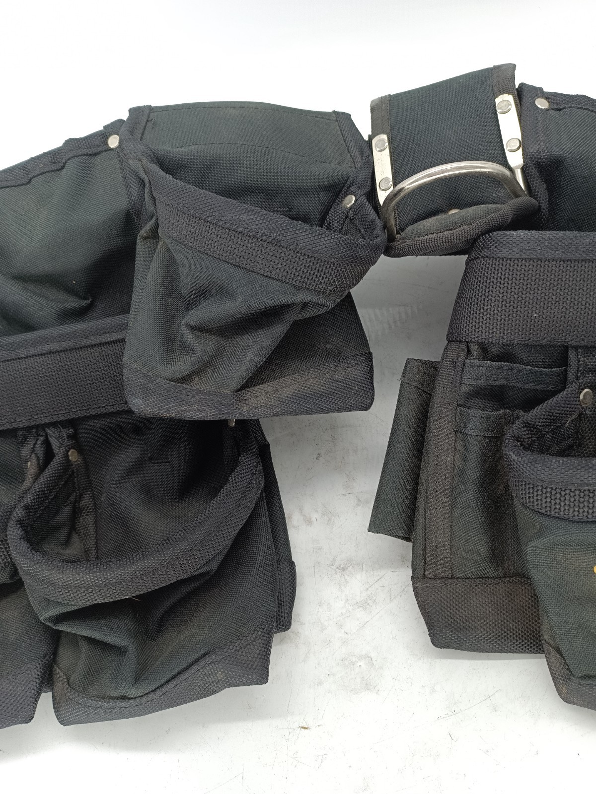 AWP General Construction Carpenter Tool Rig | Padded Adjustable Tool Belt