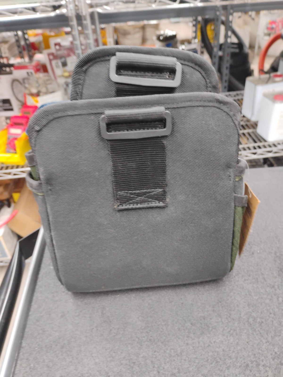 DULUTH TRADING CONTRACTOR’S HANDY PACK DEEP GREEN 96722 DEC