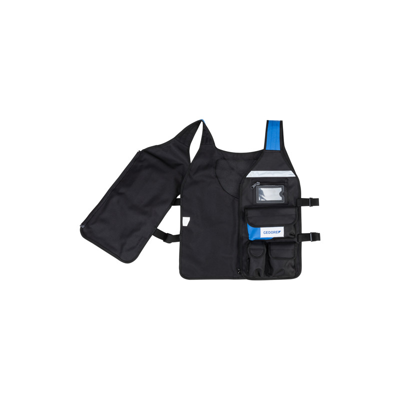 GEDORE WT 1056 13 Tool vest, 1818260