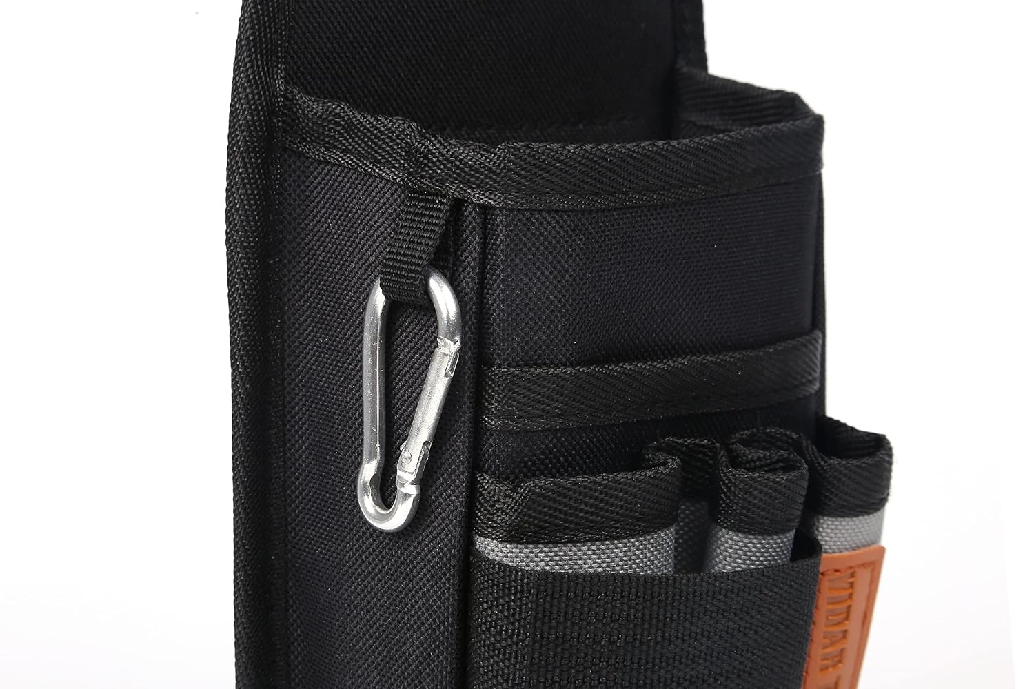 VIDAR TOOLS Small Tool Pouch with Belt Clip,Tool Belt Pouches,Electrician Tool P