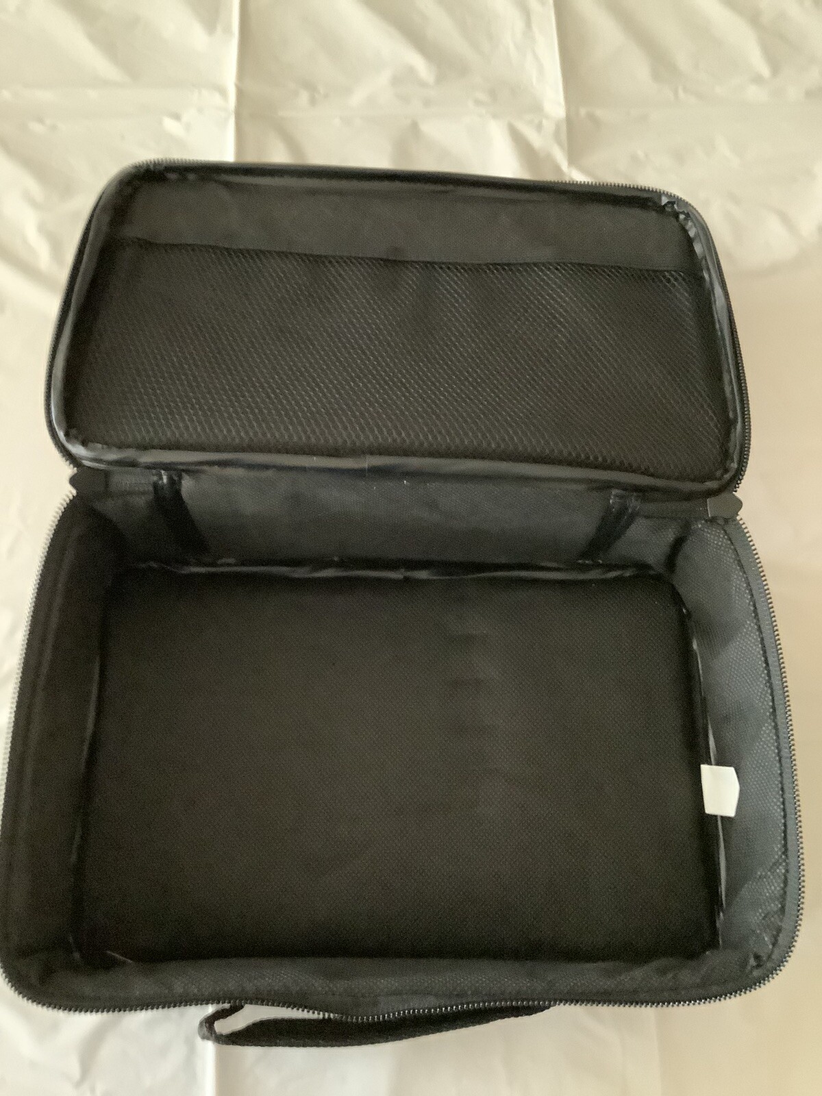 Ridgid Tool Tools Canvas box Power Bag Case Padded 11″x7″x4″