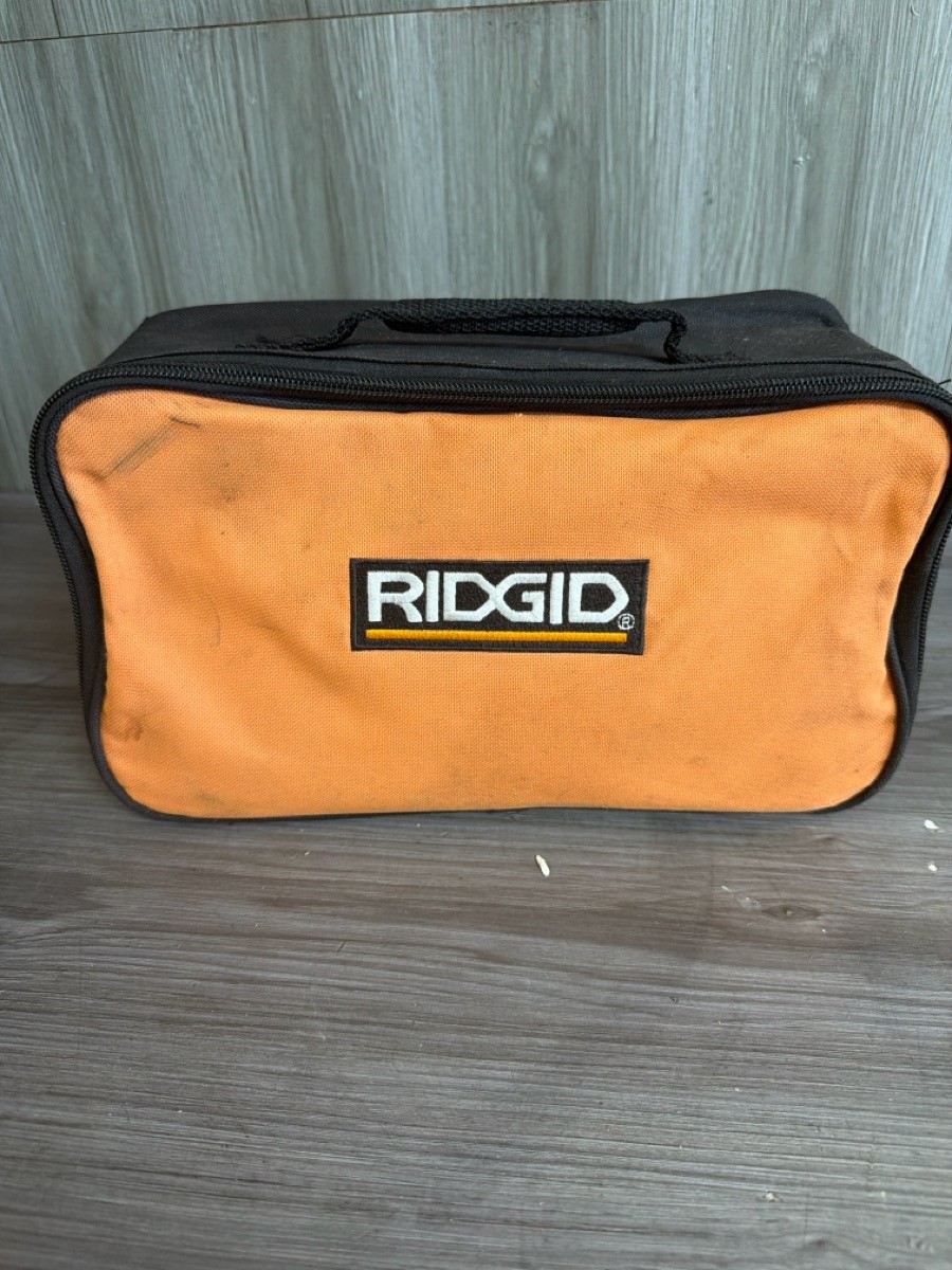 RIDGID TOOLS RIDGID TOOL BAG (PSO041306)