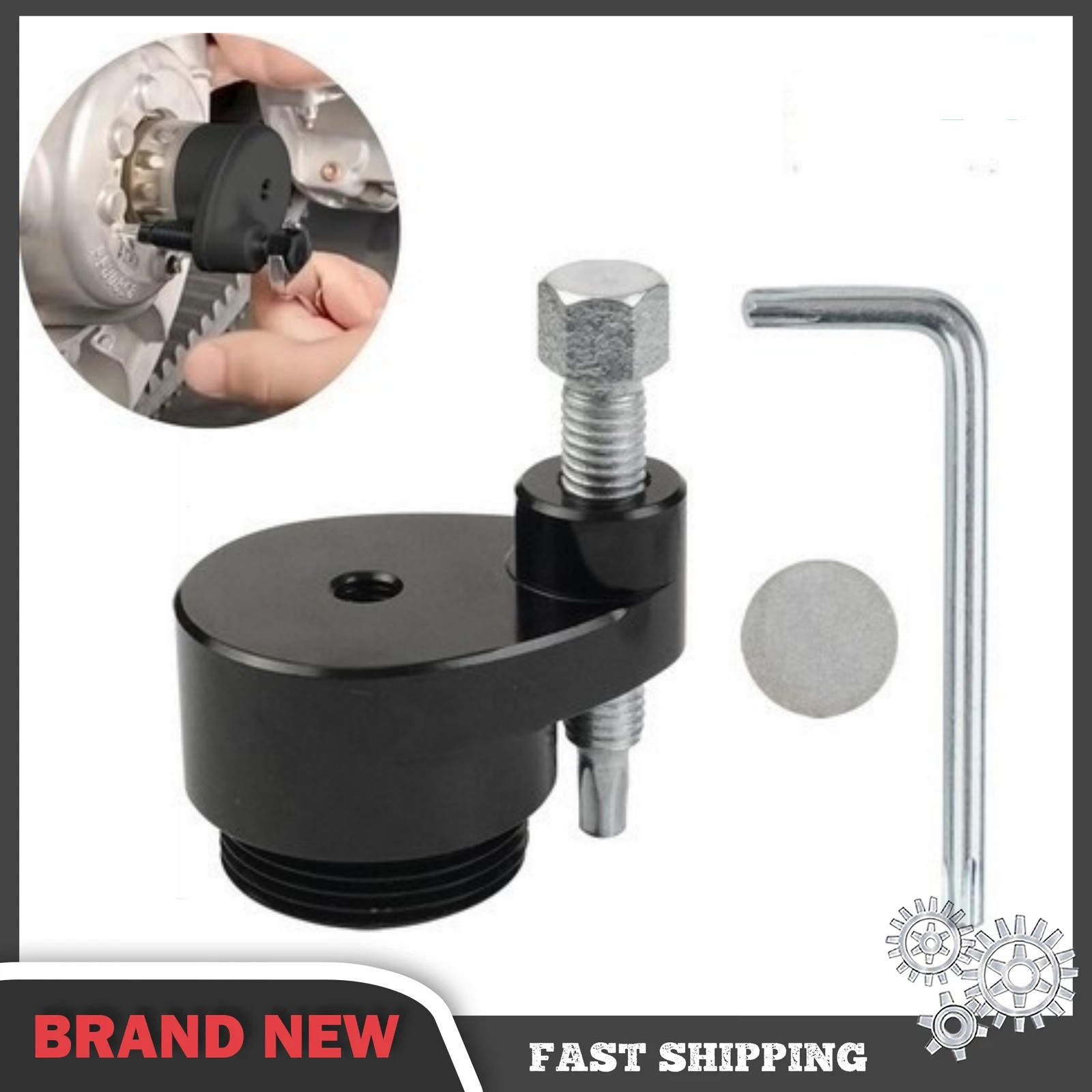 Belt Removing Tool For Can-Am Defende Pro MAVERICK 2006-21 M36X2.0 Thread