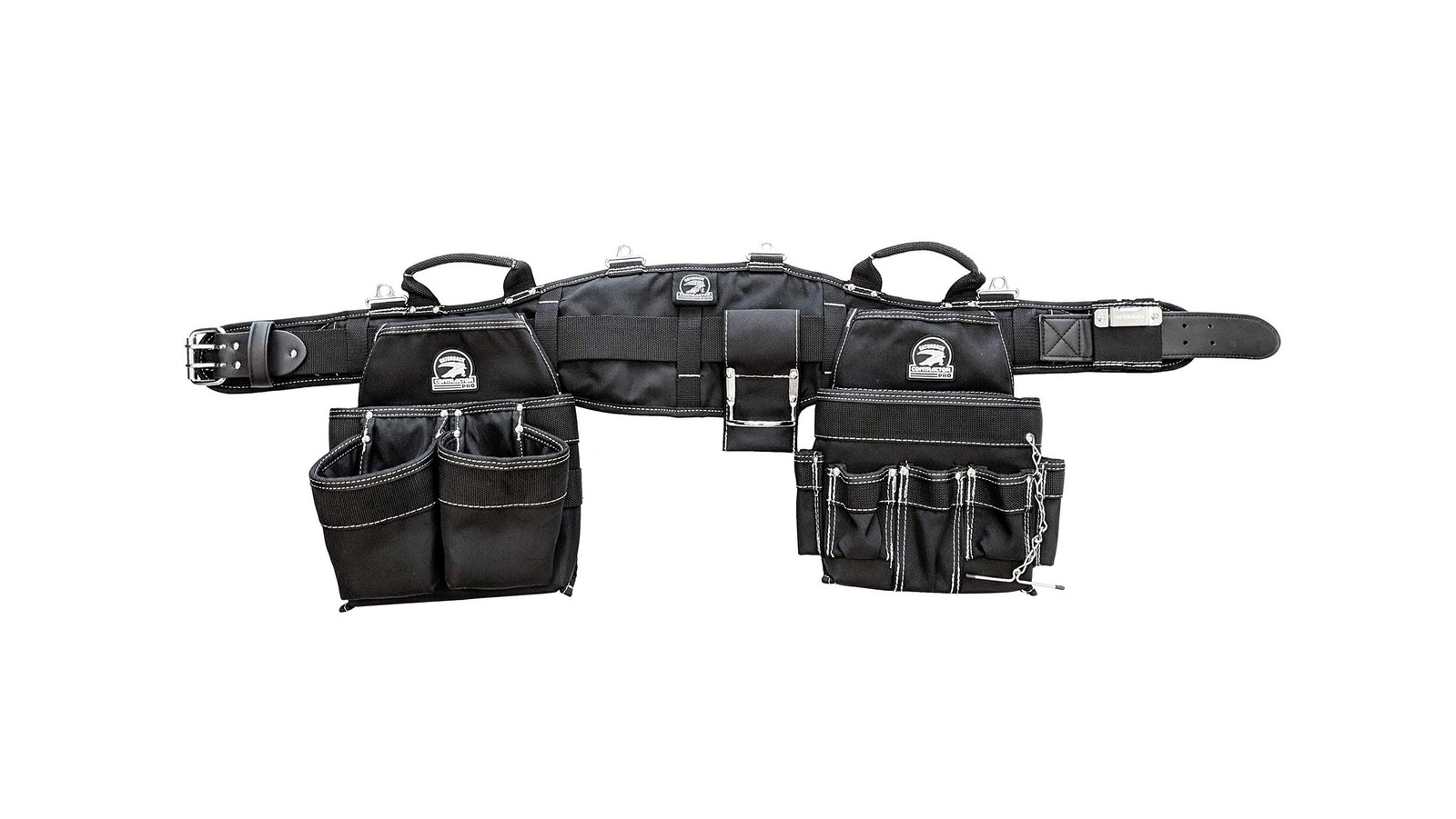 Gatorback B240 Electrician’s Combo With Pro-Comfort Back Support Belt. Heavy …