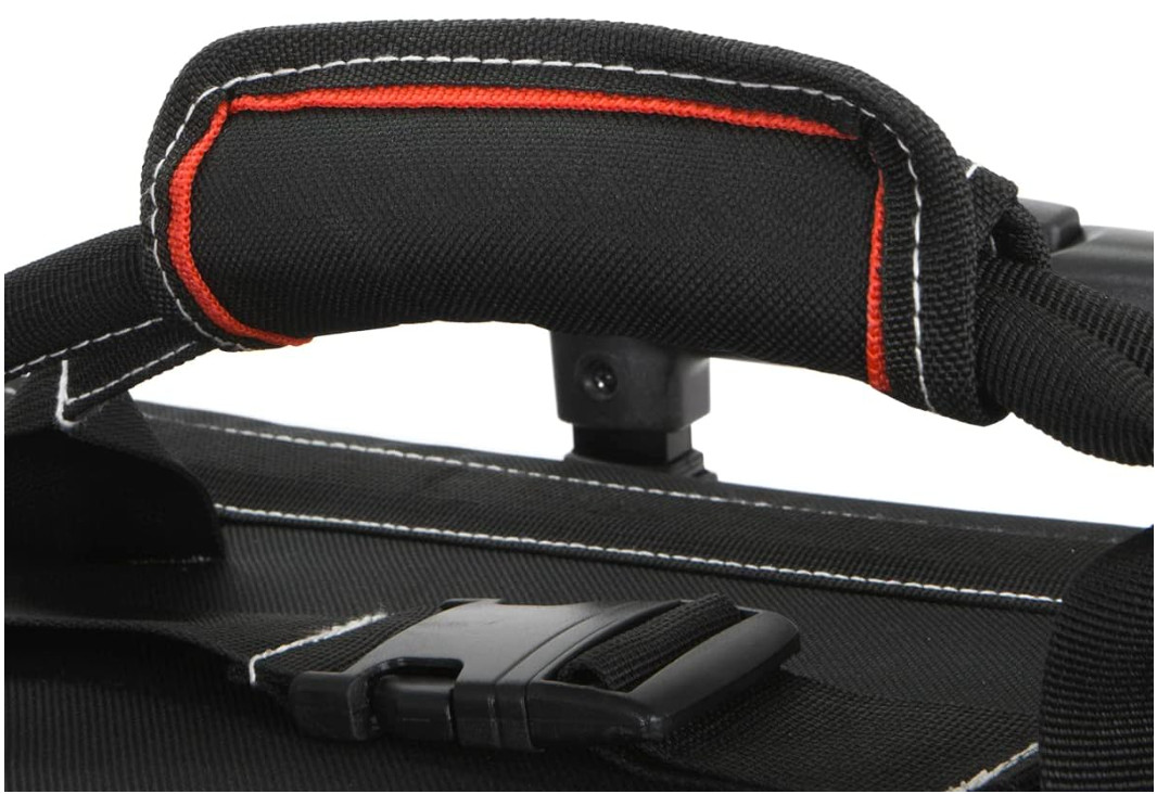 Maleta De Rueda Para Organizar Herramientas – Rolling Tool Bag Organizer Handle