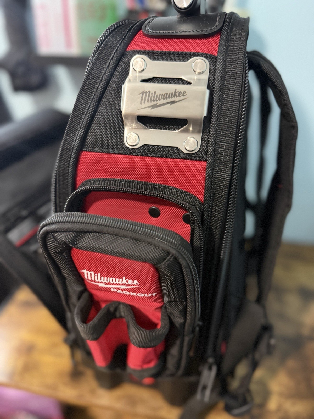 Milwaukee 48-22-8303 PACKOUT Structured Backpack