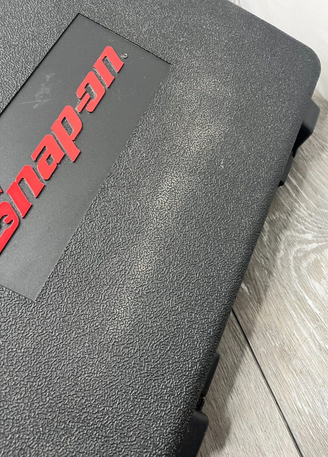 Snap-On CTS561CL Cordless Screwdriver Portable Handle Case, Black (CASE ONLY)
