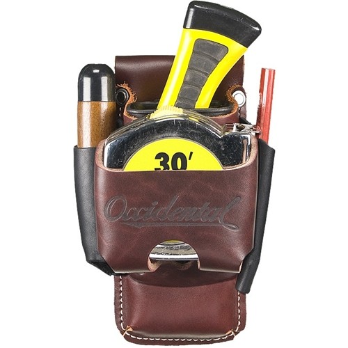 Occidental Leather 5523 Clip-On 4-in-1 Tool/Tape Holder w/ 2003 Oxy Tool Shield