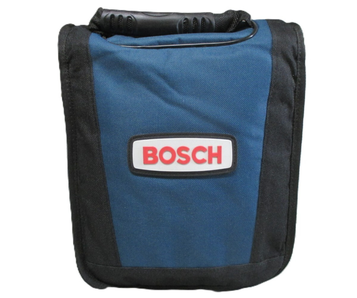 NEW! Bosch 12V Volt Tool Contractor Soft Bag Carrying Case 11″x9″x3″