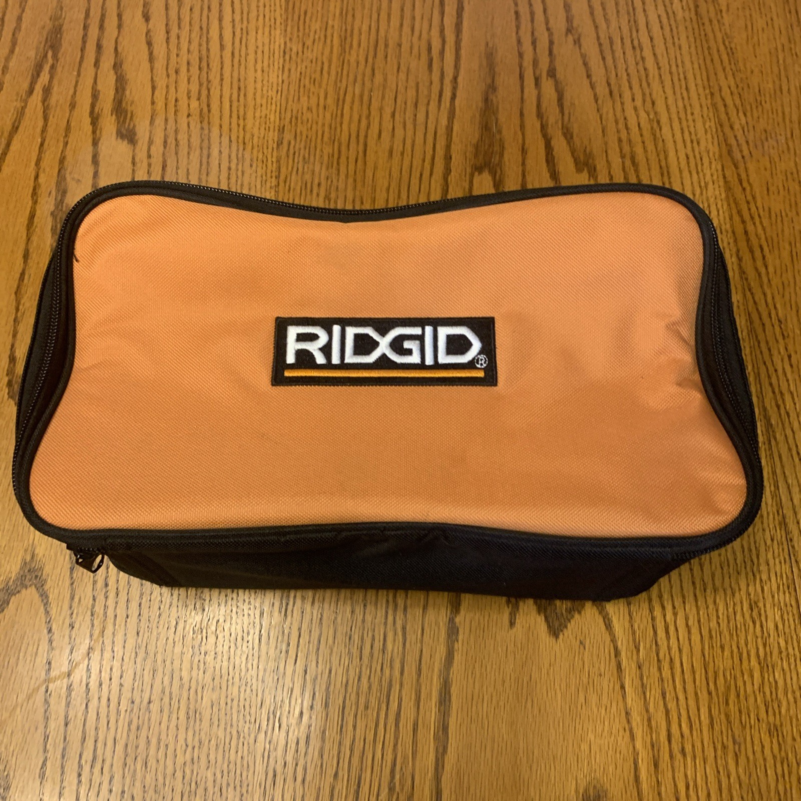 Ridgid Tool Tools Canvas box Power Bag Case Only Padded 11″x7″x5″