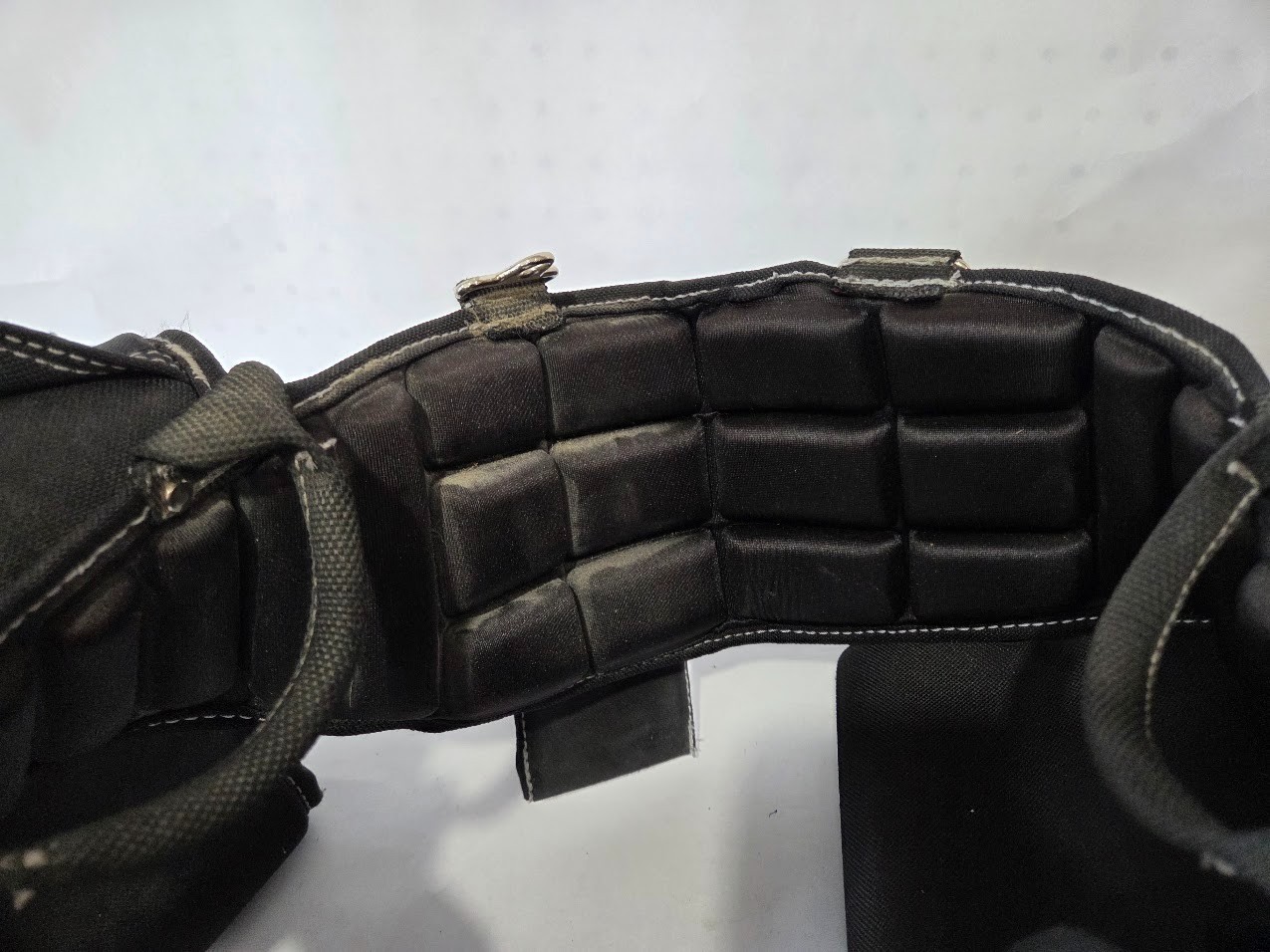Gatorback Contractor Pro Black Tool Utility Belt Pouch Multiple Pockets Adult