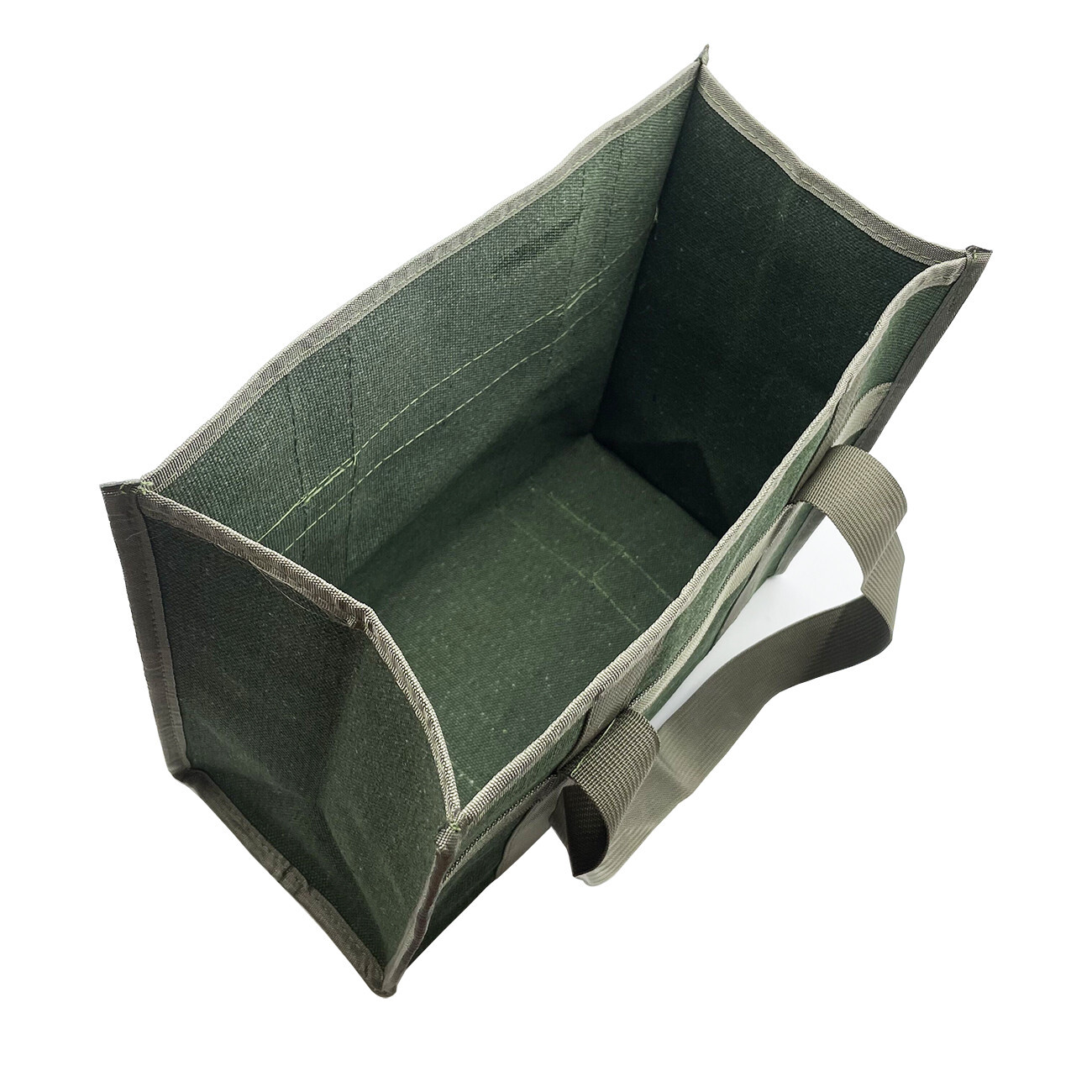 14inch Multi-Purpose Open Tote Tool Bag large space Portable Storage 13.78×6.3×1