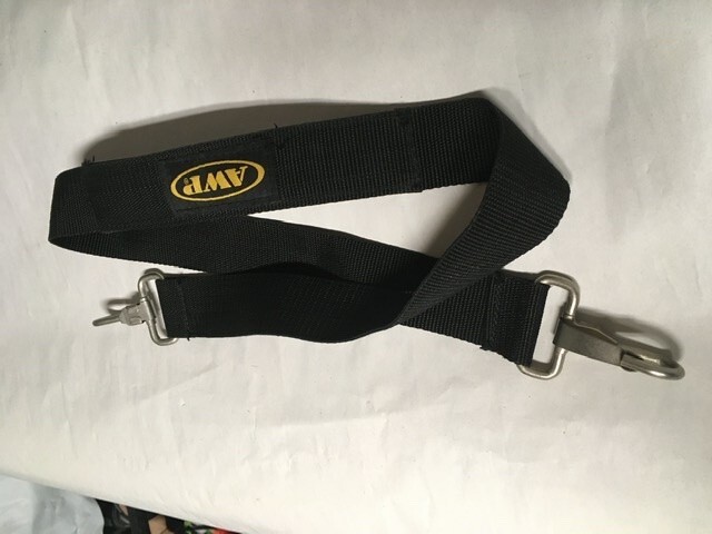 AWP 36″ shoulder strap with hooks