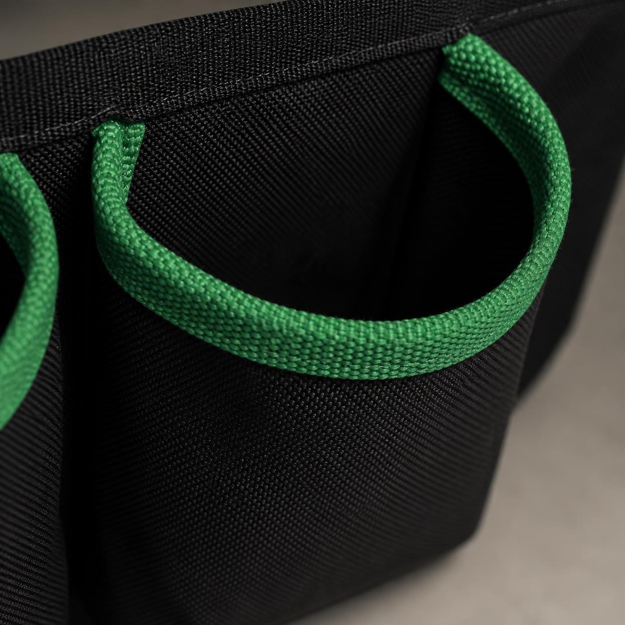 Lightweight Waterproof Material Tool Belt, Multi Pocket Work Waist Pouch