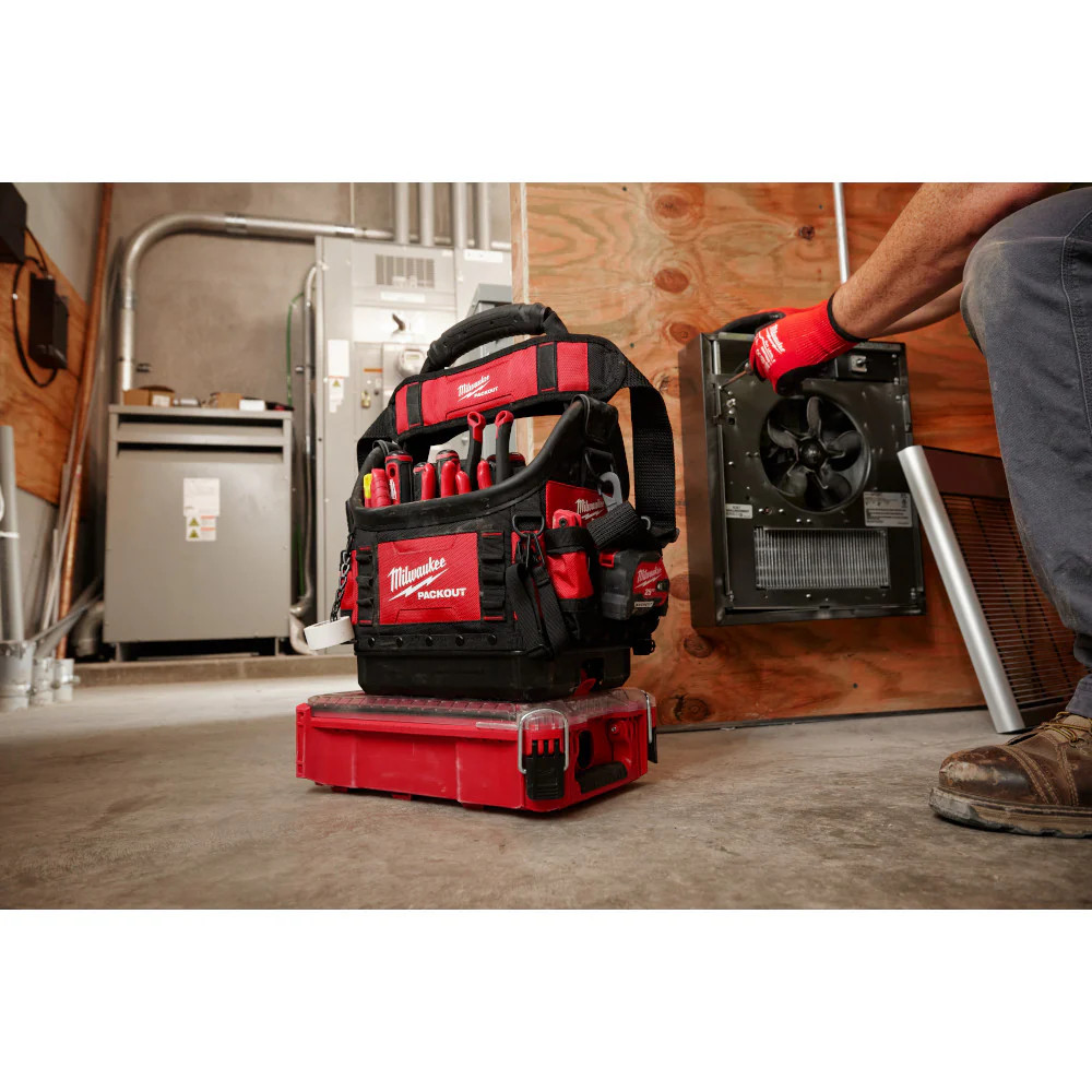 Milwaukee 48-22-8311 PACKOUT 10″ Structured Tote
