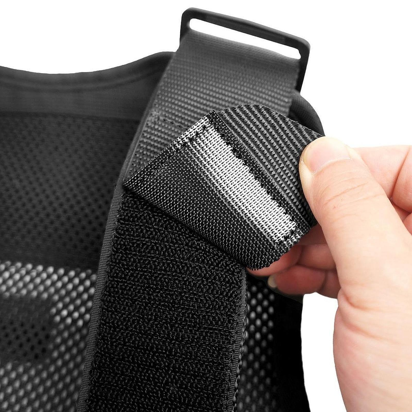 Electrician Tool Vest Maintenance for Men Women Heavy Duty Sturdy Work Vest