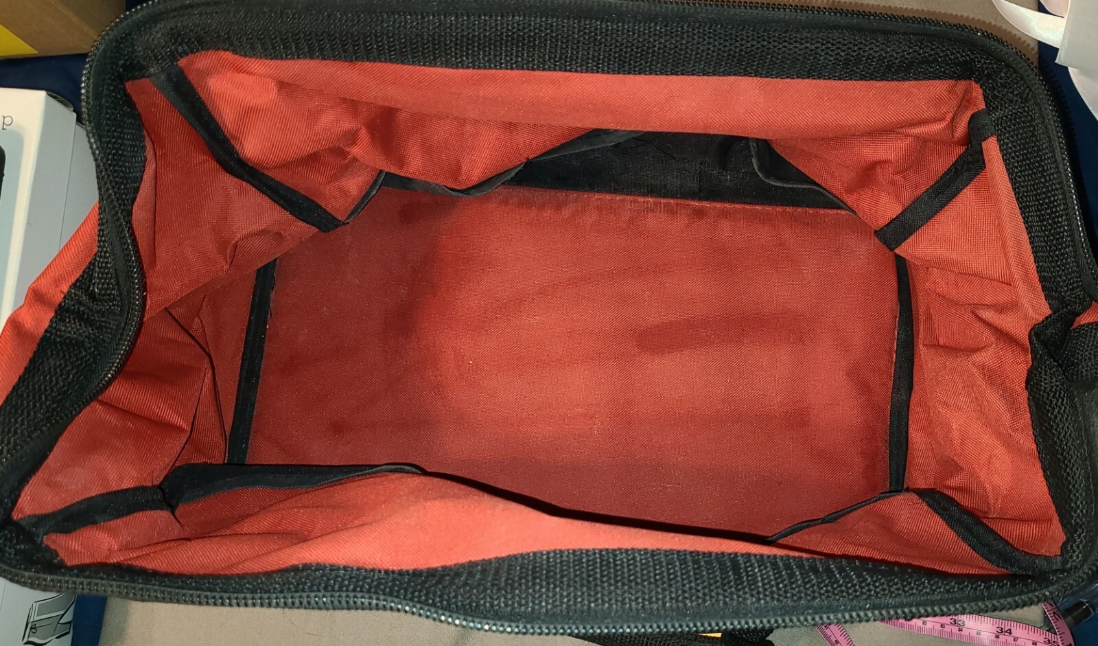 Milwaukee 10 Inch Tool Bag – Red