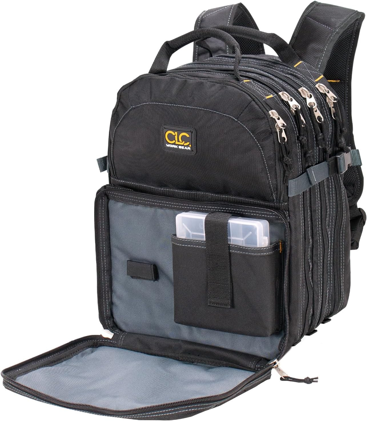 1132 75-Pocket Tool Backpack