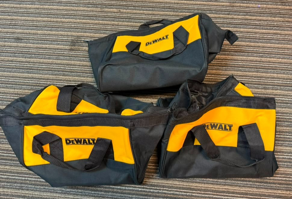 DEWALT Contractor Tool Bag (12-14″)
