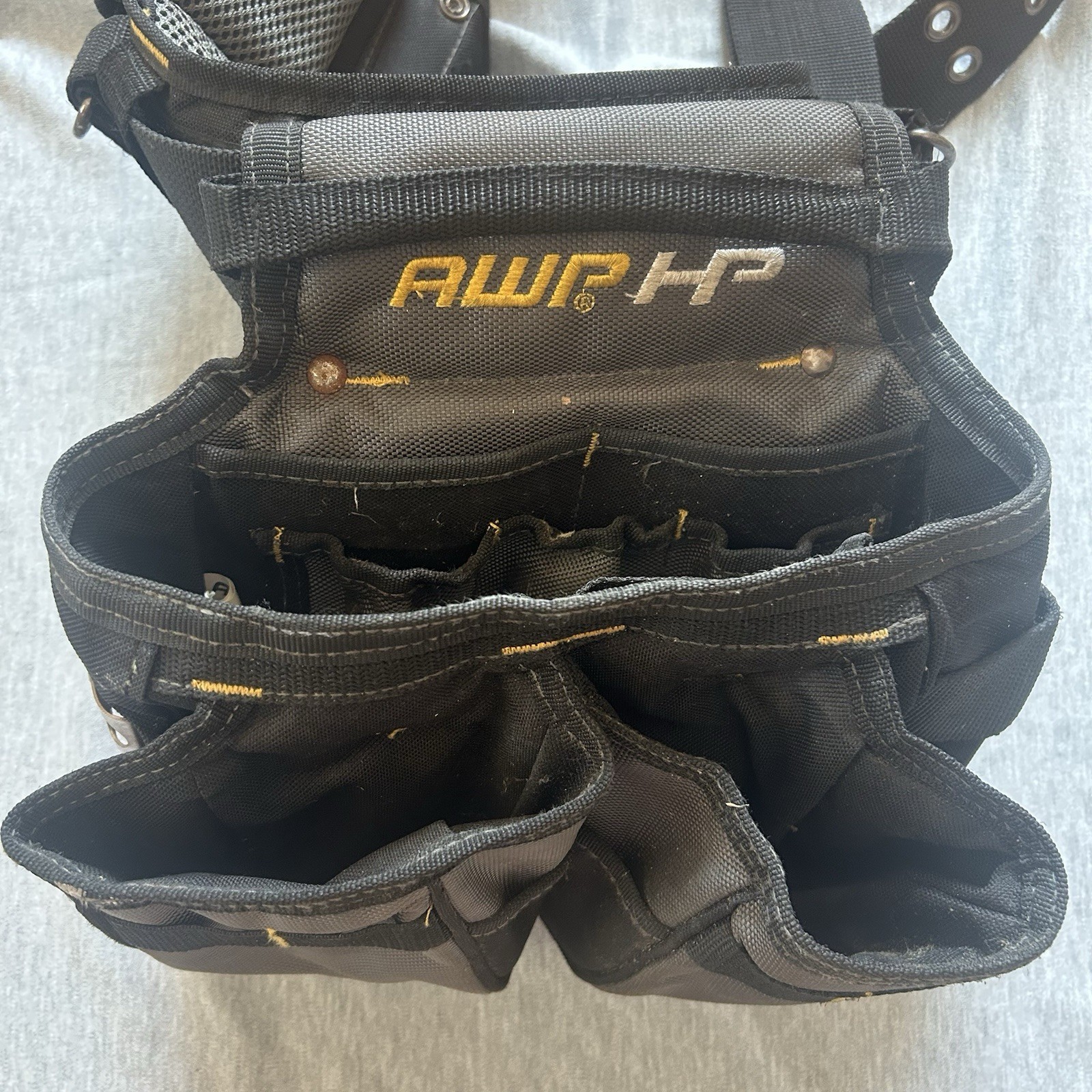 AWP HP General Construction Polyester Tool Rig