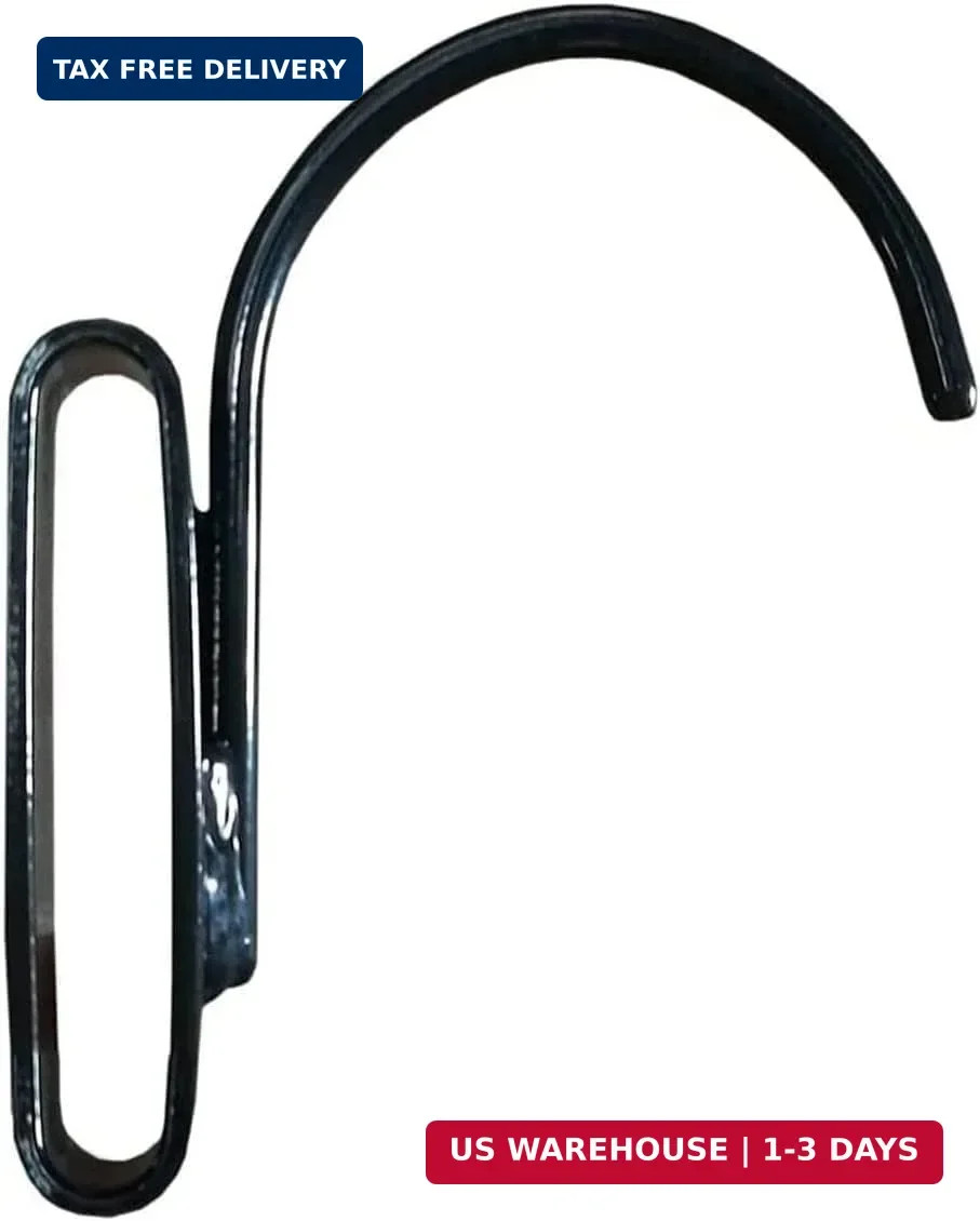 Zeluga 10-134 Heavy Duty Belt Hook for Cordless Tool, Durable Metal Belt Hook fo