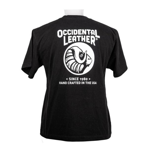 Occidental Leather 505830 T-Shirt – Black (Choose Size)