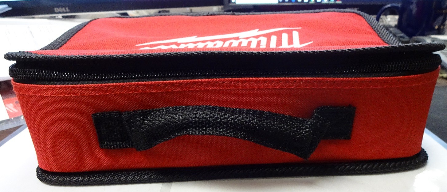 Milwaukee 42-55-2405 Compact Canvas Storage Case