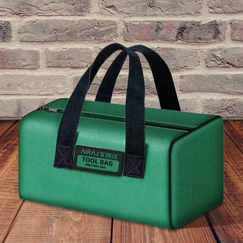 Electrician Tool Bag Heavy Duty 1680D Oxford, Waterproof, Portable Storage