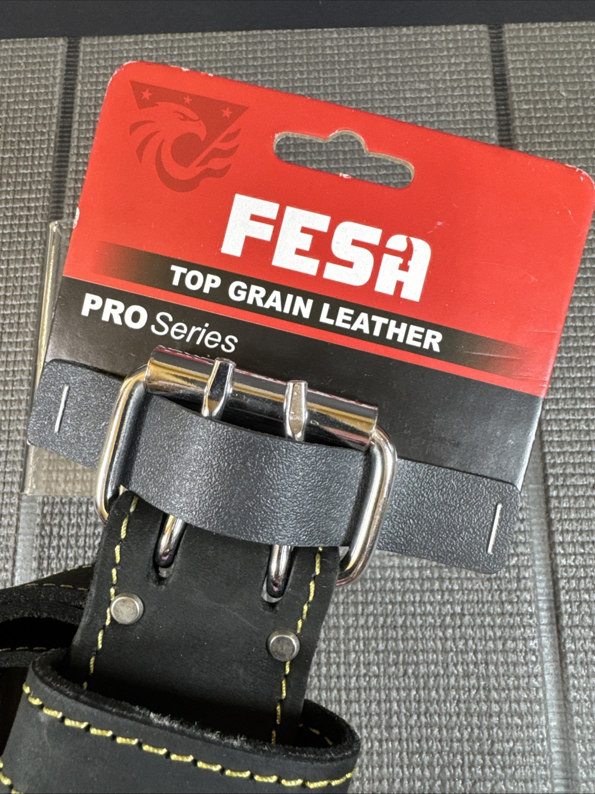 Leather Belt Handcrafted Top Grain Leather Tool Pouch Belt For Carpenter
