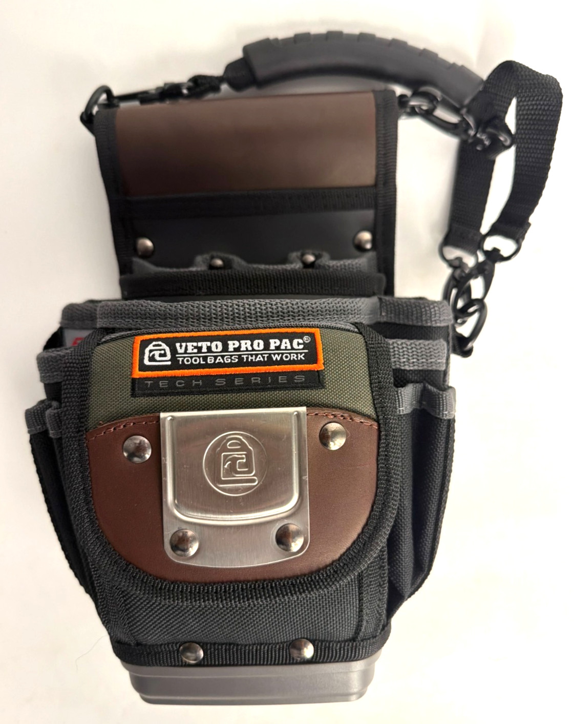 [NEW] (VPP10075) Veto Pro Pac TP3B Tool Pouch