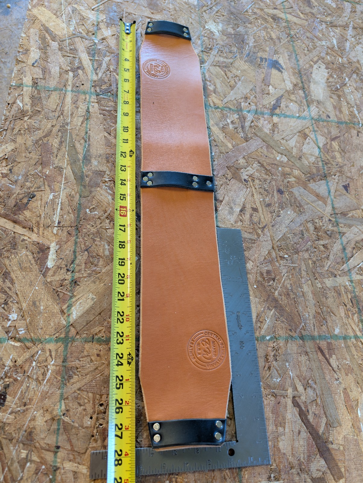 Tool Belt Pad