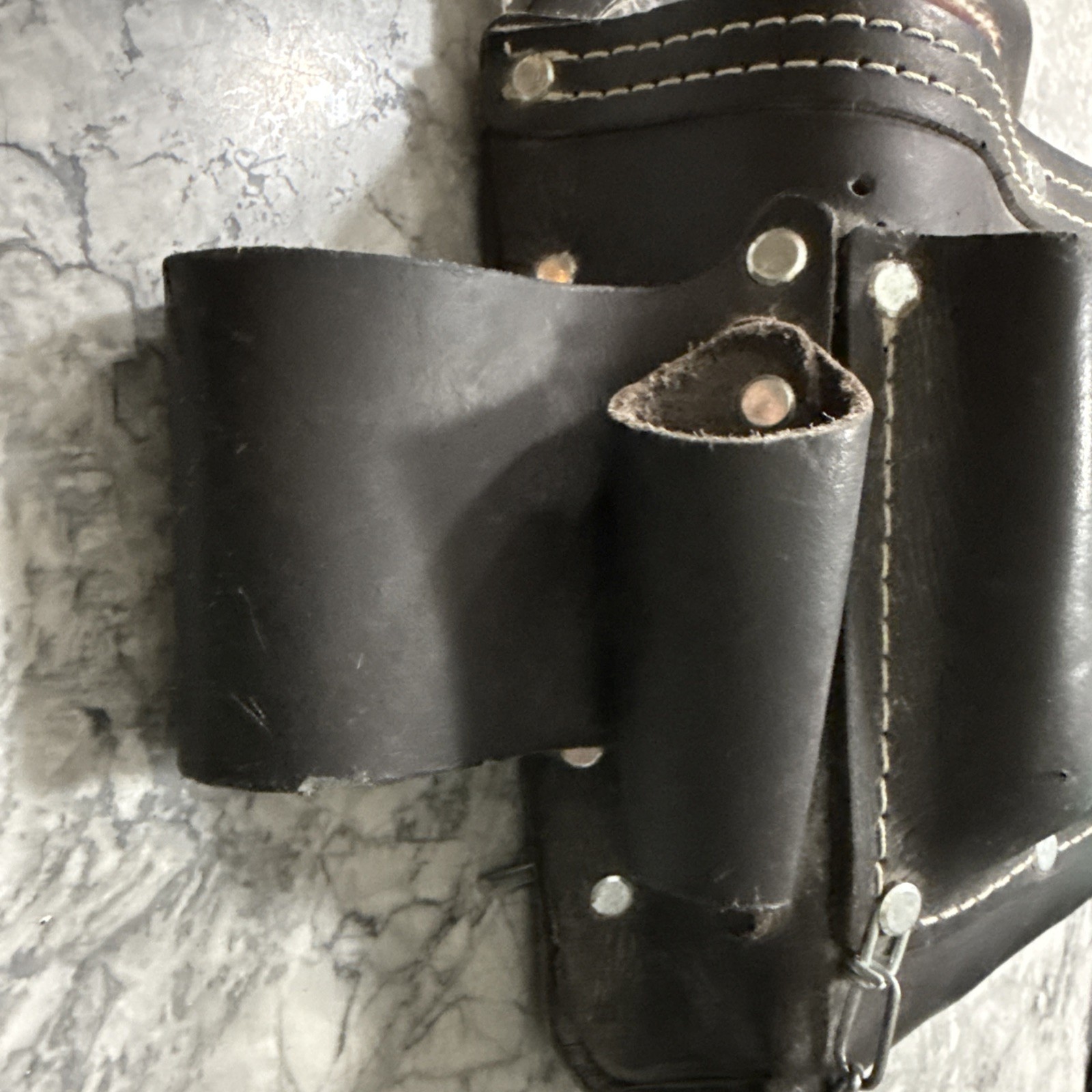 AWP HP High Performance Leather Tool Pouch