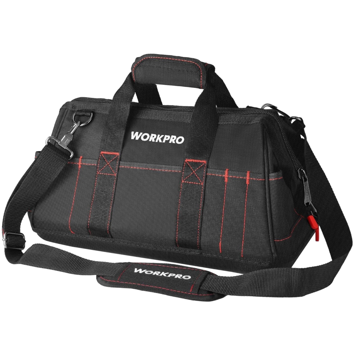 Professional 16″ Tool Organizer Bag, Water Resistant