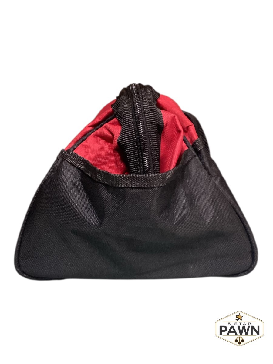 Mac Tools Meduim Red/Black Tool Bag Heavy Duty FREE SHIPPING (FVS036561)