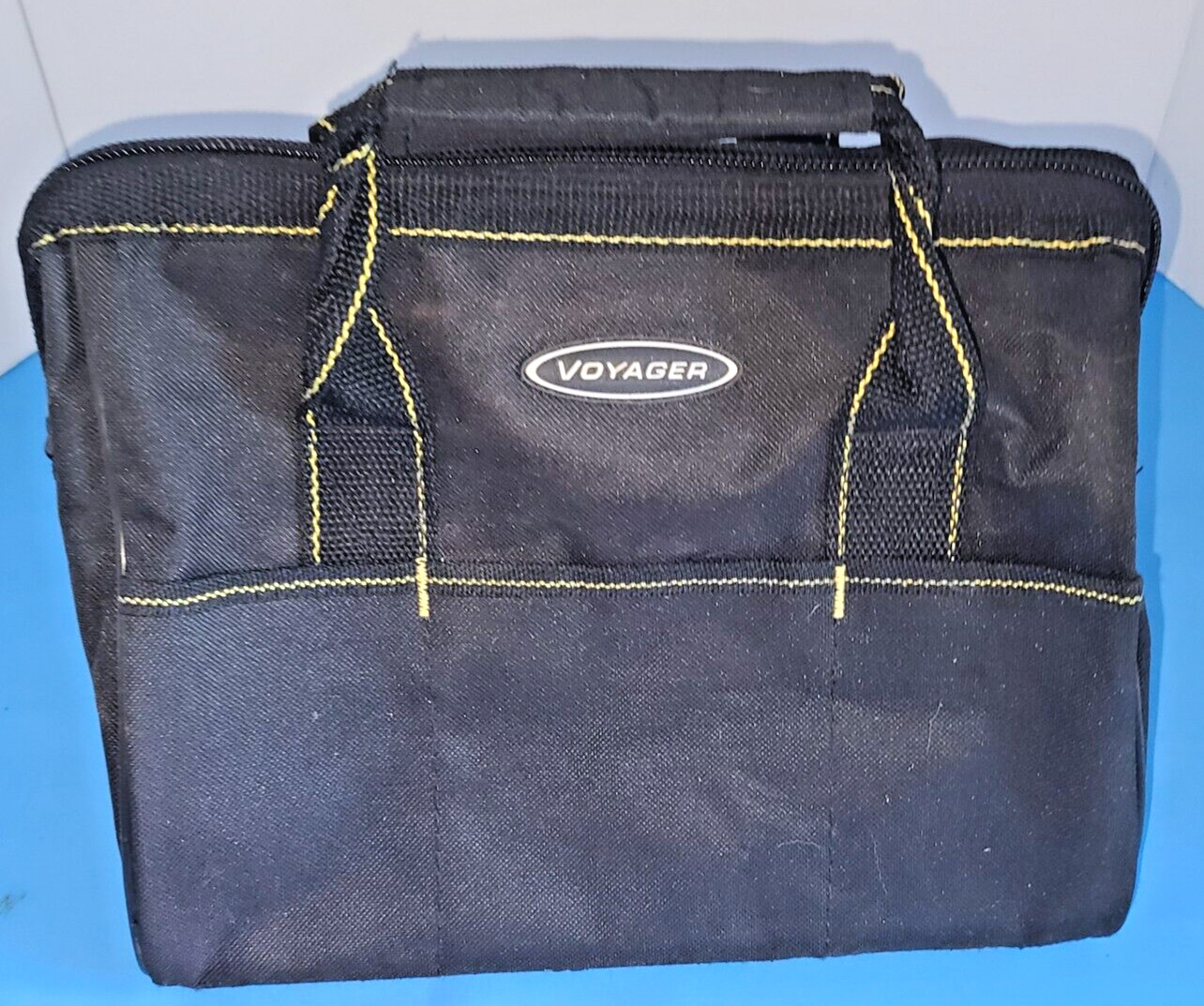 Voyager Soft Tool Bag Fifteen Inside Pockets with Six Outside Pockets FREE SHIP!
